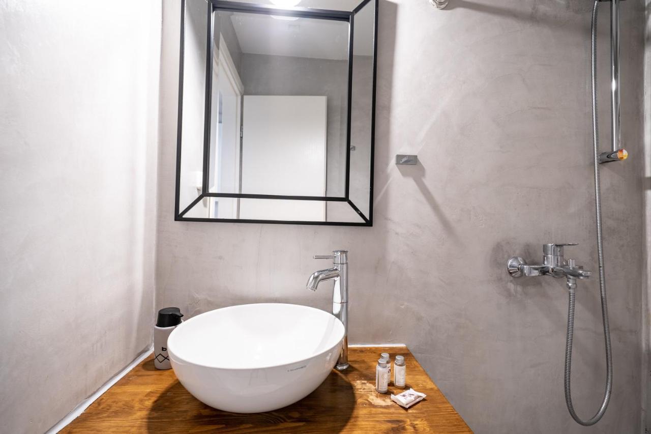 Athens-Center 1 Bedroom 2 Persons Apartment Exterior photo