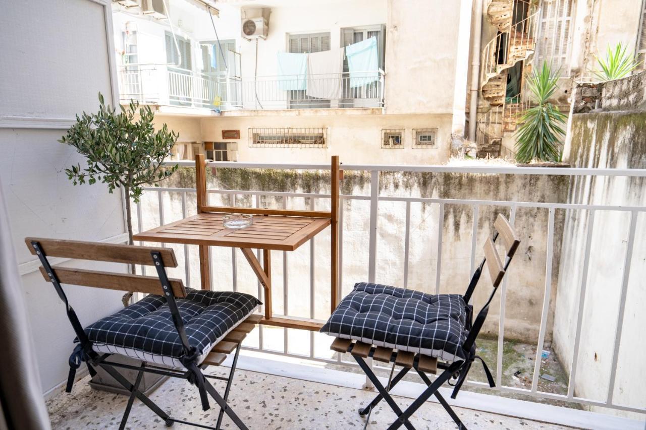Athens-Center 1 Bedroom 2 Persons Apartment Exterior photo