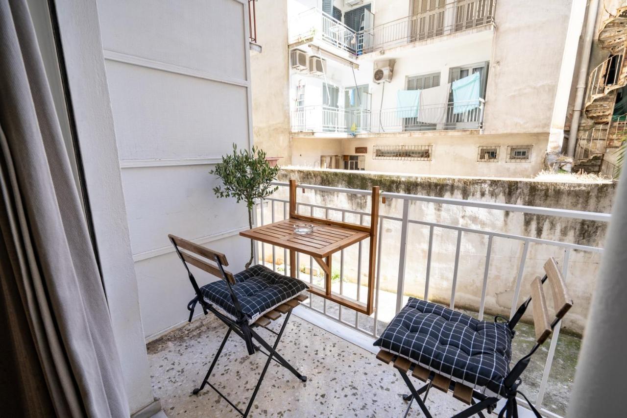 Athens-Center 1 Bedroom 2 Persons Apartment Exterior photo